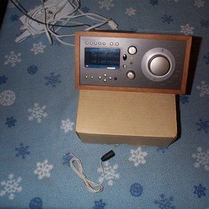 Tivoli Sirius XM radio